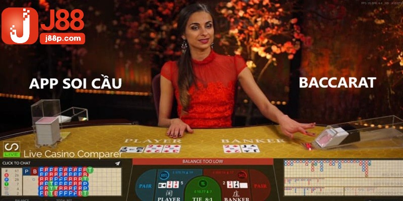 Giới thiệu về app soi cầu Baccarat trực tuyến