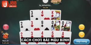 cách chơi bài Mậu Binh